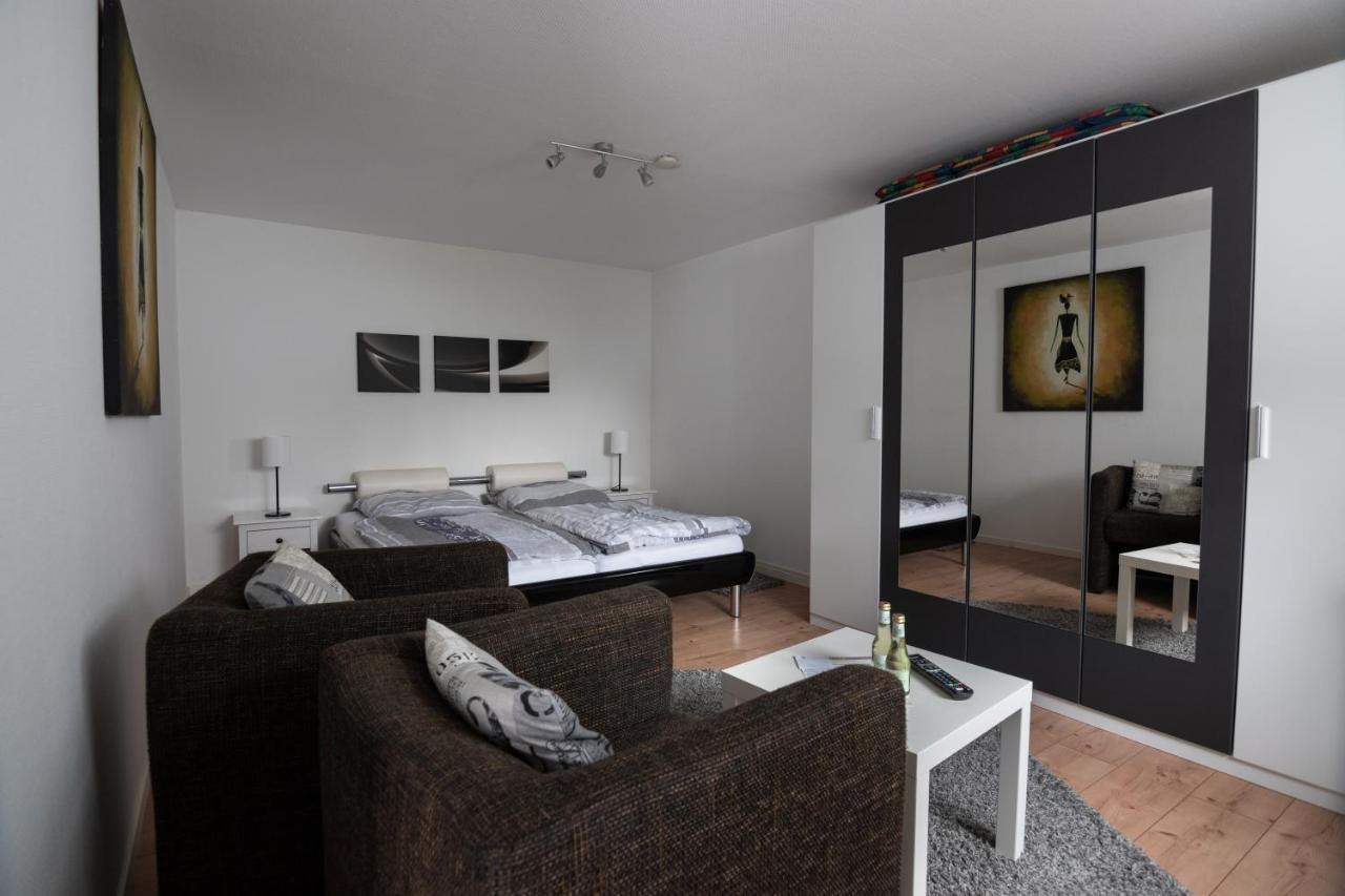 Maxbed Hotell Flensburg Exteriör bild