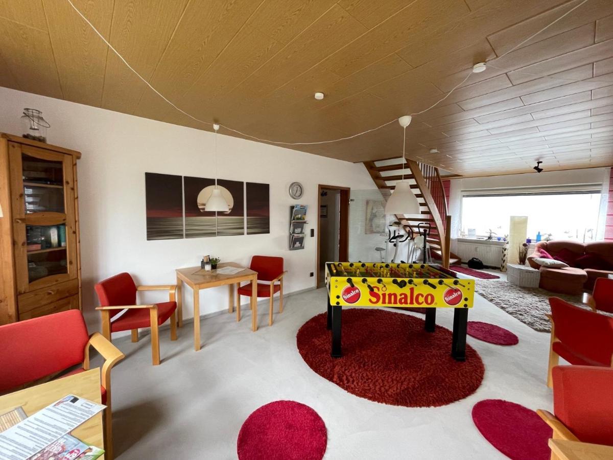 Maxbed Hotell Flensburg Exteriör bild