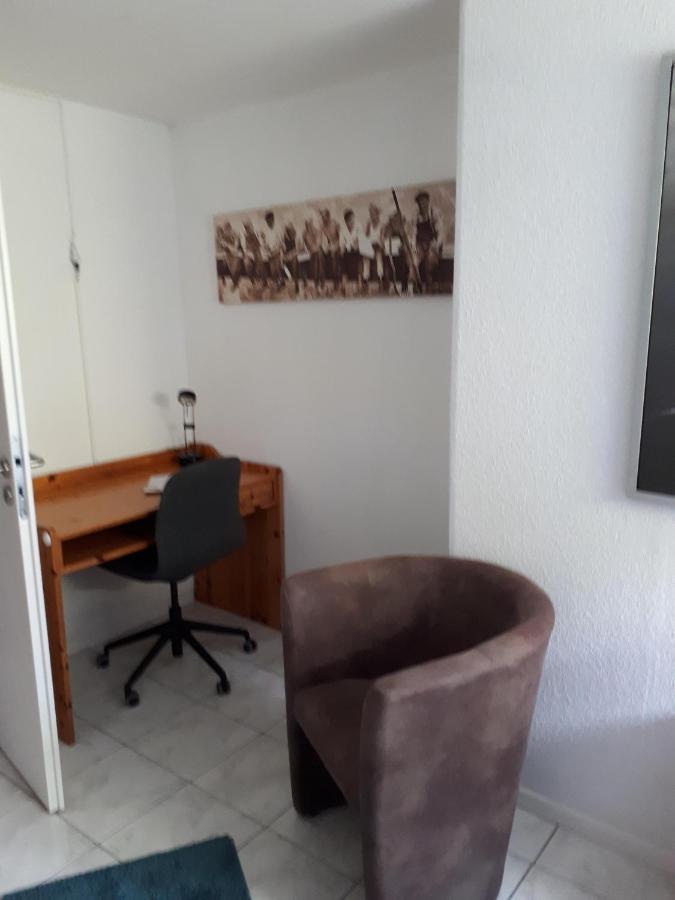 Maxbed Hotell Flensburg Rum bild
