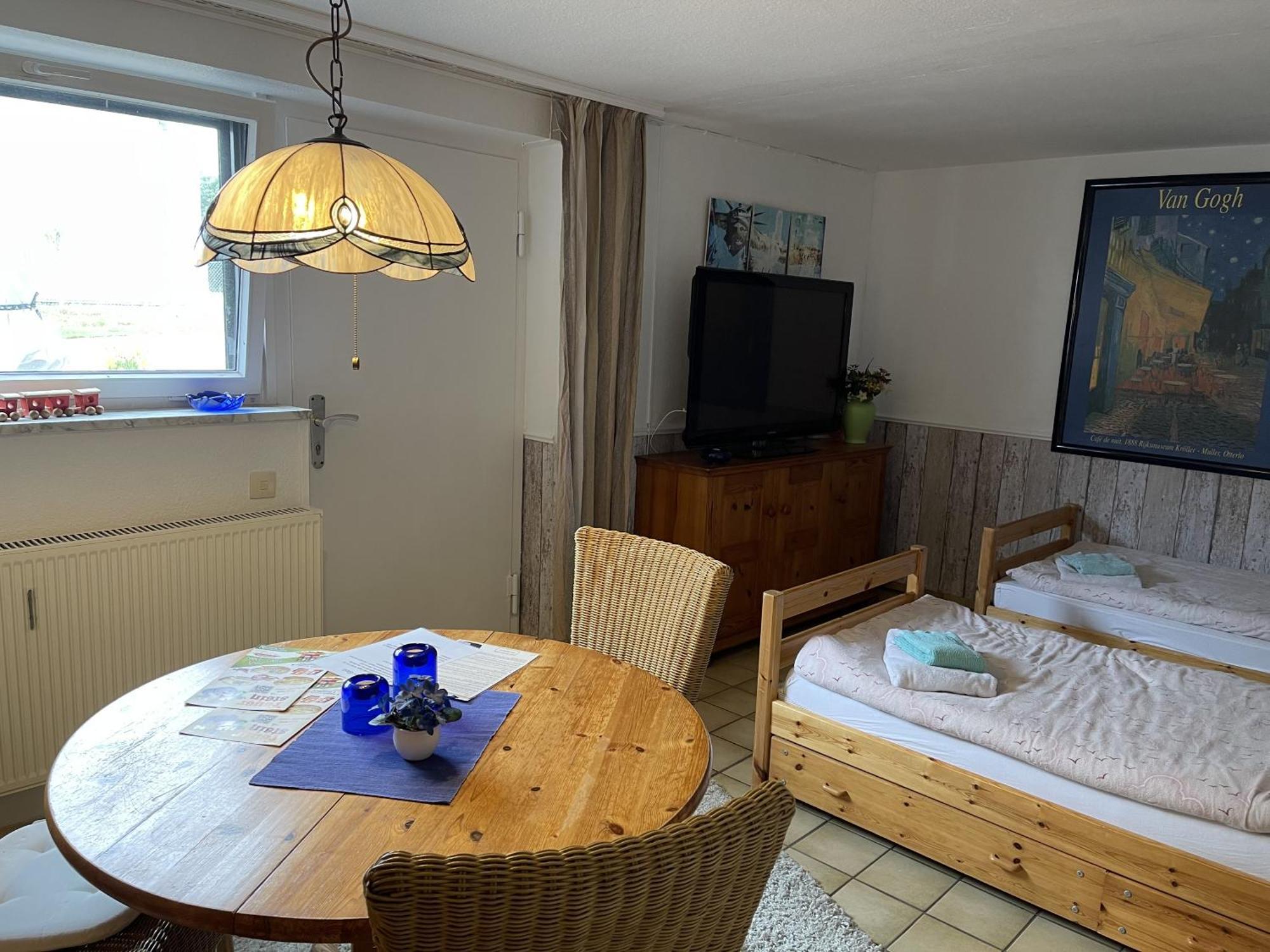 Maxbed Hotell Flensburg Rum bild