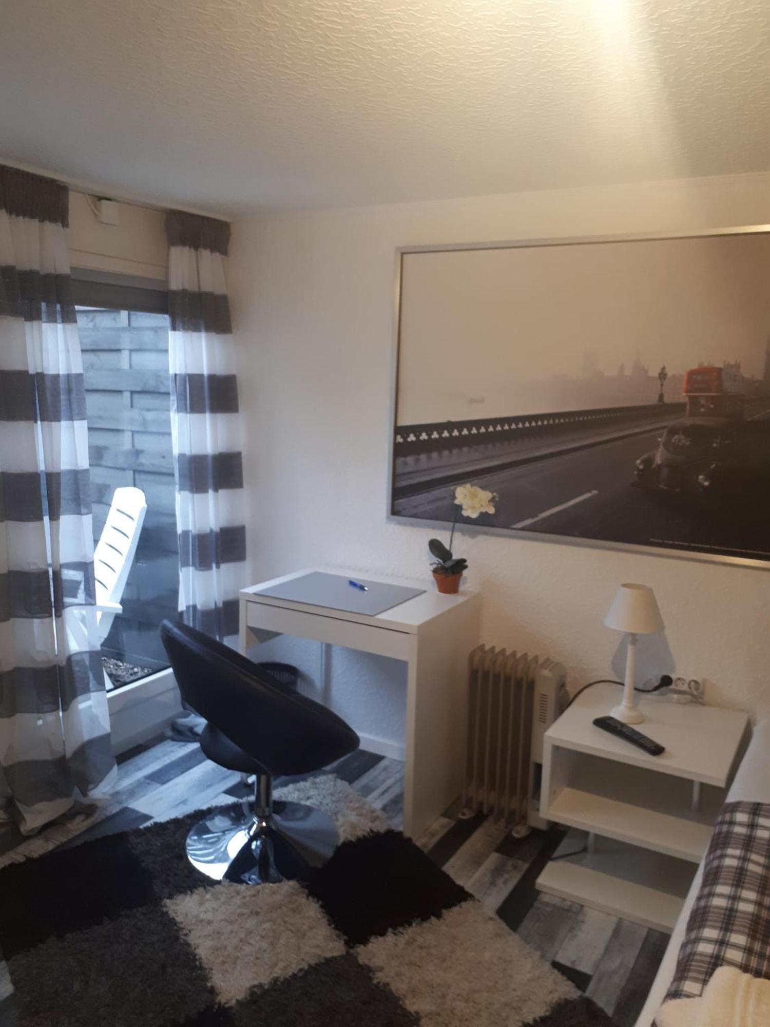 Maxbed Hotell Flensburg Rum bild