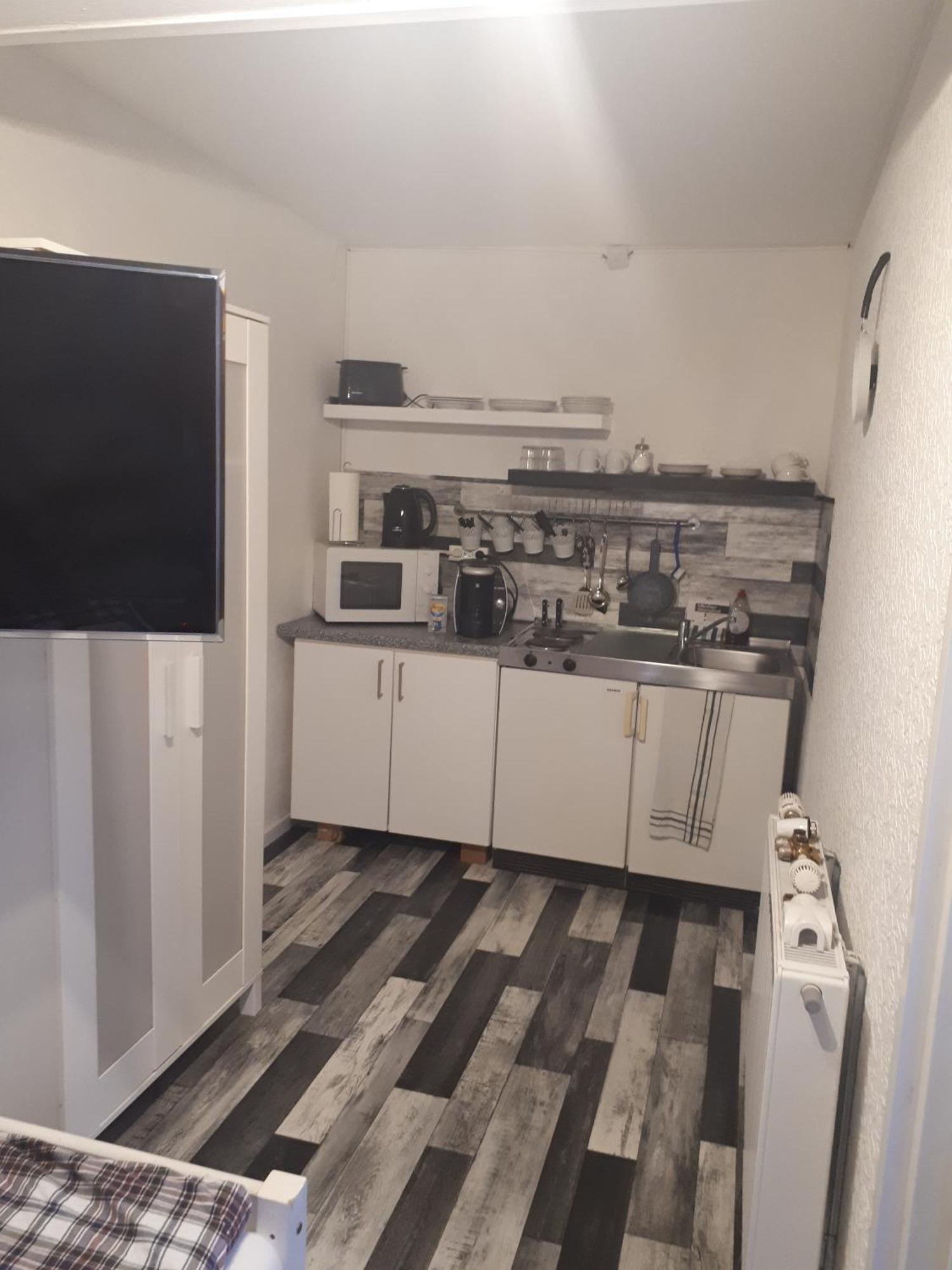 Maxbed Hotell Flensburg Rum bild